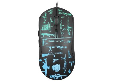Fury Zestaw dla graczy 4 w 1 Thunderstreak 3.0 klawiatura + mysz + słuchawki + podkładka