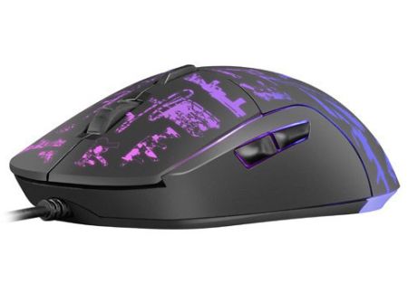 Fury Zestaw dla graczy 4 w 1 Thunderstreak 3.0 klawiatura + mysz + słuchawki + podkładka