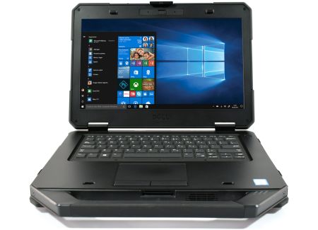 DELL Latitude 5414 Rugged Touch Intel Core i5-6300U 2.4GHz 8GB 128GB SSD Windows 10 Professional PL - 1050742