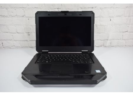 DELL Latitude 5414 Rugged Touch Intel Core i5-6300U 2.4GHz 8GB 128GB SSD Windows 10 Professional PL - 1050742