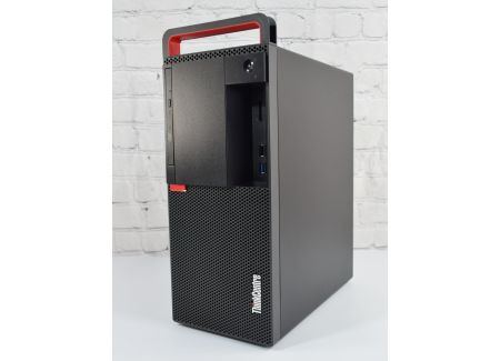 Lenvovo M920T Tower Intel Core i7-8700 3.2GHz 16GB 512GB SSD DVD-RW Windows 11 Professional 