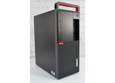 Lenvovo M920T Tower Intel Core i7-8700 3.2GHz 16GB 512GB SSD DVD-RW Windows 11 Professional 