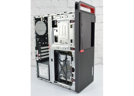 Lenvovo M920T Tower Intel Core i7-8700 3.2GHz 16GB 512GB SSD DVD-RW Windows 11 Professional 