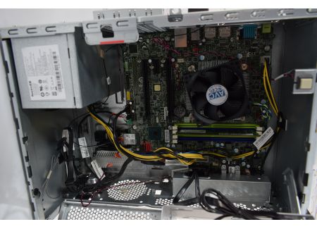 Lenvovo M920T Tower Intel Core i7-8700 3.2GHz 16GB 512GB SSD DVD-RW Windows 11 Professional 