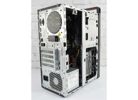 Lenvovo M920T Tower Intel Core i7-8700 3.2GHz 16GB 512GB SSD DVD-RW Windows 11 Professional 