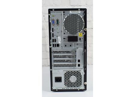 Lenvovo M920T Tower Intel Core i7-8700 3.2GHz 16GB 512GB SSD DVD-RW Windows 11 Professional 