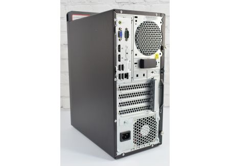 Lenvovo M920T Tower Intel Core i7-8700 3.2GHz 16GB 512GB SSD DVD-RW Windows 11 Professional 