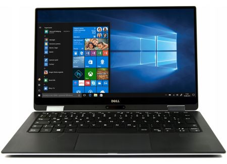 DELL XPS 13 9365 2-in-1 Intel Core i5-7Y54 1.2GHz 8GB 256GB SSD Windows 10 Home PL 