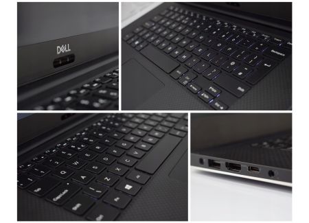 DELL Precision 5540 Intel Core i7-9750H 2.6GHz 16GB 512GB SSD nVidia Quadro T1000 Windows 11 Professional 