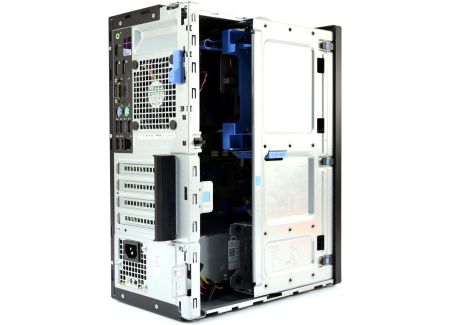 DELL Optiplex 7040 Mini Tower Intel Core i5-6500 3.2GHz 8GB 480GB SSD DVD-RW Windows 10 Home PL