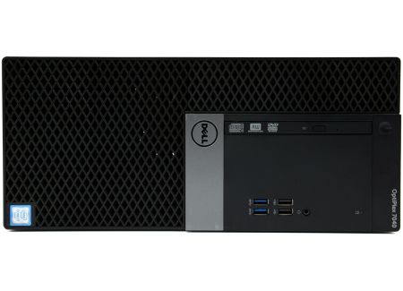 DELL Optiplex 7040 Mini Tower Intel Core i5-6500 3.2GHz 8GB 480GB SSD DVD-RW Windows 10 Home PL