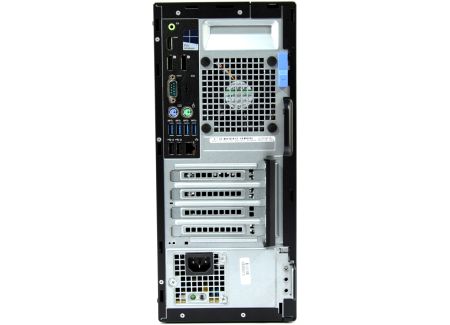 DELL Optiplex 7040 Mini Tower Intel Core i5-6500 3.2GHz 8GB 480GB SSD DVD-RW Windows 10 Home PL