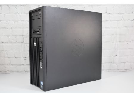 HP Workstation Z220 Tower Intel Core i7-3770 3.4GHz 24GB 128GB SSD + 500GB DVD-RW Windows 10 Home PL