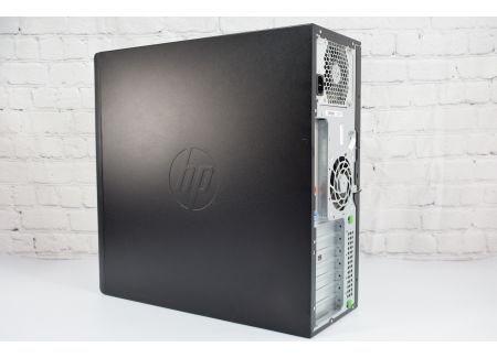 HP Workstation Z220 Tower Intel Core i7-3770 3.4GHz 24GB 128GB SSD + 500GB DVD-RW Windows 10 Home PL