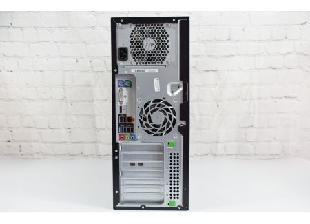 HP Workstation Z220 Tower Intel Core i7-3770 3.4GHz 24GB 128GB SSD + 500GB DVD-RW Windows 10 Home PL