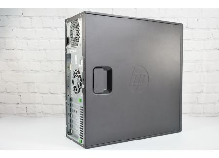 HP Workstation Z220 Tower Intel Core i7-3770 3.4GHz 24GB 128GB SSD + 500GB DVD-RW Windows 10 Home PL