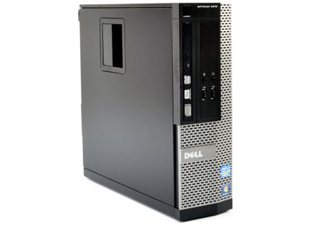 DELL OptiPlex 3010 SFF Intel Core i3-3245 3.4GHz 8GB 256GB SSD DVD-RW Windows 10 Professional PL