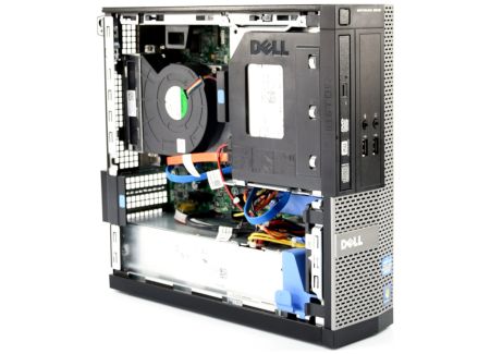 DELL OptiPlex 3010 SFF Intel Core i3-3245 3.4GHz 8GB 256GB SSD DVD-RW Windows 10 Professional PL