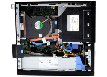 DELL OptiPlex 3010 SFF Intel Core i3-3245 3.4GHz 8GB 256GB SSD DVD-RW Windows 10 Professional PL