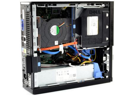 DELL OptiPlex 3010 SFF Intel Core i3-3245 3.4GHz 8GB 256GB SSD DVD-RW Windows 10 Professional PL