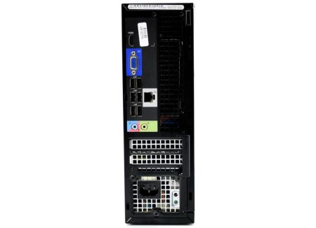 DELL OptiPlex 3010 SFF Intel Core i3-3245 3.4GHz 8GB 256GB SSD DVD-RW Windows 10 Professional PL