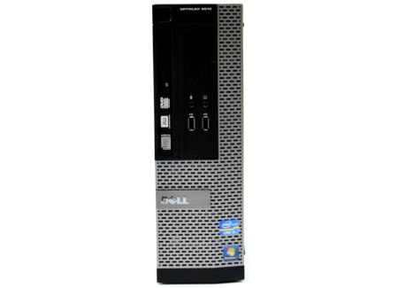 DELL OptiPlex 3010 SFF Intel Core i3-3245 3.4GHz 8GB 256GB SSD DVD-RW Windows 10 Professional PL