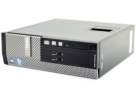 DELL OptiPlex 3010 SFF Intel Core i3-3245 3.4GHz 8GB 256GB SSD DVD-RW Windows 10 Professional PL