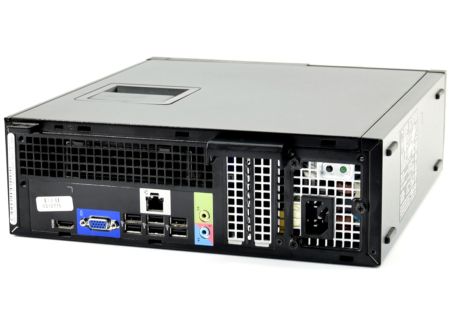 DELL OptiPlex 3010 SFF Intel Core i3-3245 3.4GHz 8GB 256GB SSD DVD-RW Windows 10 Professional PL
