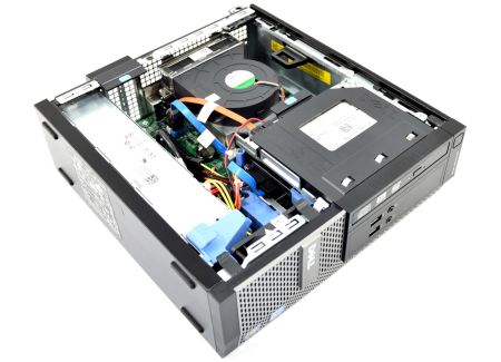 DELL OptiPlex 3010 SFF Intel Core i3-3245 3.4GHz 8GB 256GB SSD DVD-RW Windows 10 Professional PL