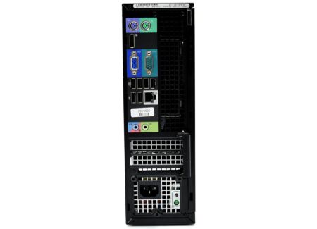 DELL Optiplex 790 SFF Intel Core i3-2100 3.3GHz 8GB 250GB DVD Windows 10 Home PL