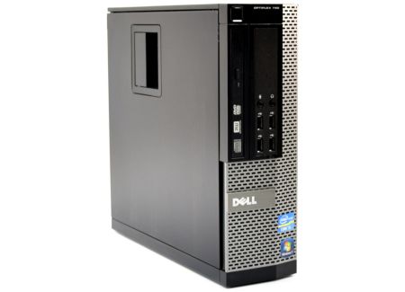 DELL Optiplex 790 SFF Intel Core i3-2100 3.3GHz 8GB 250GB DVD Windows 10 Home PL