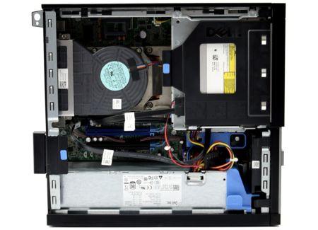 DELL Optiplex 790 SFF Intel Core i3-2100 3.3GHz 8GB 250GB DVD Windows 10 Home PL