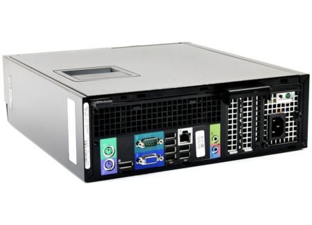 DELL Optiplex 790 SFF Intel Core i3-2100 3.3GHz 8GB 250GB DVD Windows 10 Home PL