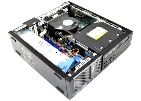 DELL Optiplex 790 SFF Intel Core i3-2100 3.3GHz 8GB 250GB DVD Windows 10 Home PL