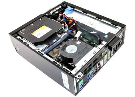 DELL Optiplex 790 SFF Intel Core i3-2100 3.3GHz 8GB 250GB DVD Windows 10 Home PL