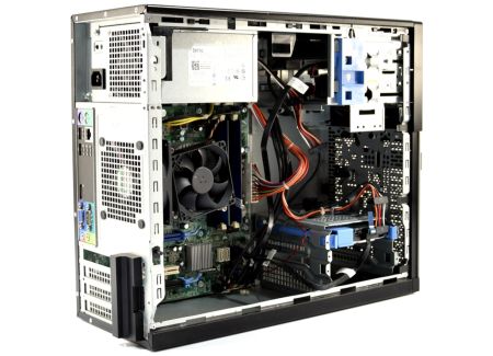 DELL Optiplex 990 Tower Intel Core i3-2120 3.1GHz 4GB 2x 250GB DVD-RW Windows 10 Home PL