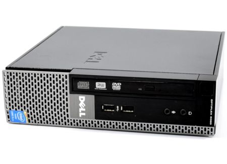DELL Optiplex 9020 USFF Intel Core i5-4570t 2.0GHz 8GB 128GB SSD Windows 10 Professional PL WYPRZEDAŻ