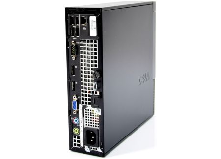 DELL Optiplex 9020 USFF Intel Core i5-4570t 2.0GHz 8GB 128GB SSD Windows 10 Professional PL WYPRZEDAŻ