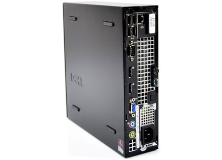 DELL Optiplex 9020 USFF Intel Core i5-4570t 2.0GHz 8GB 128GB SSD Windows 10 Professional PL WYPRZEDAŻ