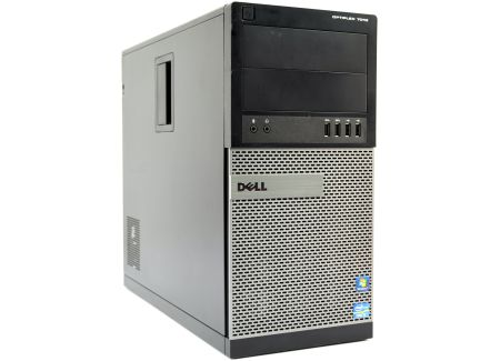 DELL Optiplex 7010 Tower Intel Core i5-3470 3.2GHz 4GB 250GB DVD Windows 10 Professional PL
