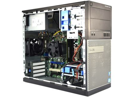 DELL Optiplex 7010 Tower Intel Core i5-3470 3.2GHz 4GB 250GB DVD Windows 10 Professional PL