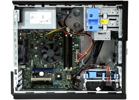 DELL Optiplex 7010 Tower Intel Core i5-3470 3.2GHz 4GB 250GB DVD Windows 10 Professional PL