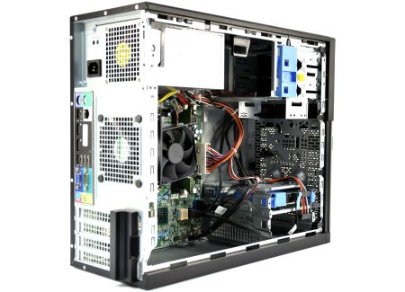 DELL Optiplex 7010 Tower Intel Core i5-3470 3.2GHz 4GB 250GB DVD Windows 10 Professional PL