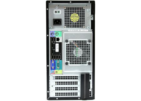 DELL Optiplex 7010 Tower Intel Core i5-3470 3.2GHz 4GB 250GB DVD Windows 10 Professional PL