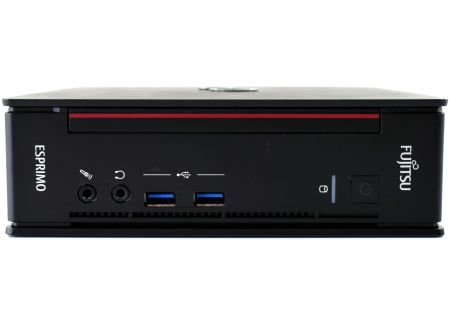Fujitsu Esprimo Q556/2 Intel Core i5-7500T 2.4GHz 8GB 128GB Windows 10 Professional PL