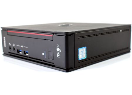 Fujitsu Esprimo Q556/2 Intel Core i5-7500T 2.4GHz 8GB 128GB Windows 10 Professional PL