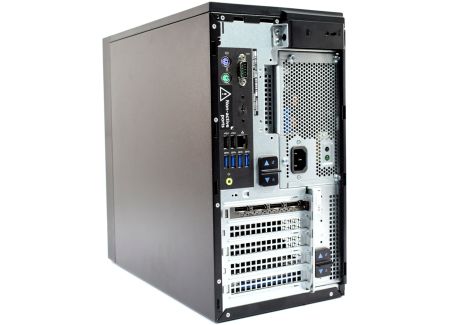 DELL Precision 3630 Tower Intel Core i7-8700K 3.7GHz 32GB 256GB SSD DVD-RW nVidia RTX2080 Windows 10 Professional