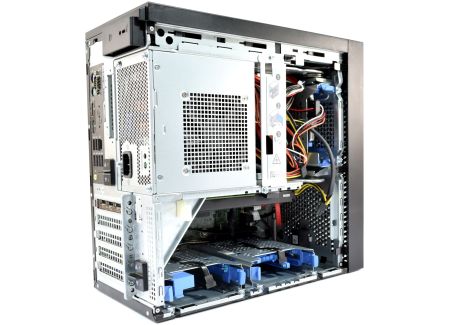DELL Precision 3630 Tower Intel Core i7-8700K 3.7GHz 32GB 512GB SSD DVD-RW nVidia RTX2080 Windows 10 Professional