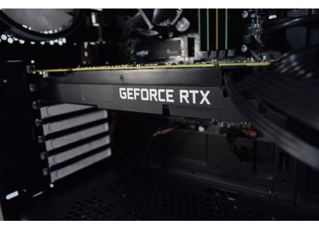 Gaming PC ARGB FAN Intel Core i5-8400 2.8GHz 32GB 1TB SSD nVidia GeForce RTX2080 Windows 11 Professional