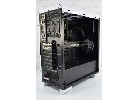 Gaming PC ARGB FAN Intel Core i5-8400 2.8GHz 32GB 1TB SSD nVidia GeForce RTX2080 Windows 11 Professional